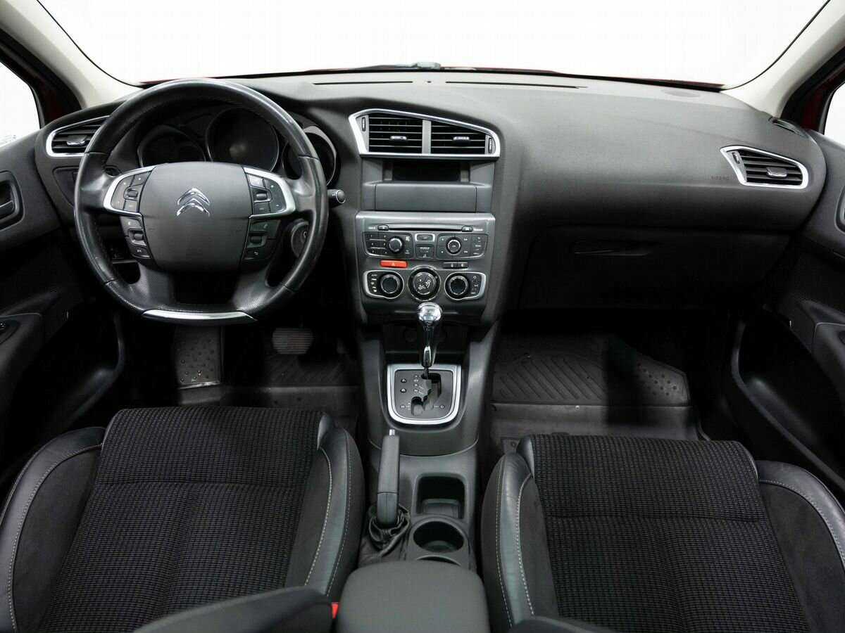 Продажа Б/У Ситроен Ц4. Фото: #13