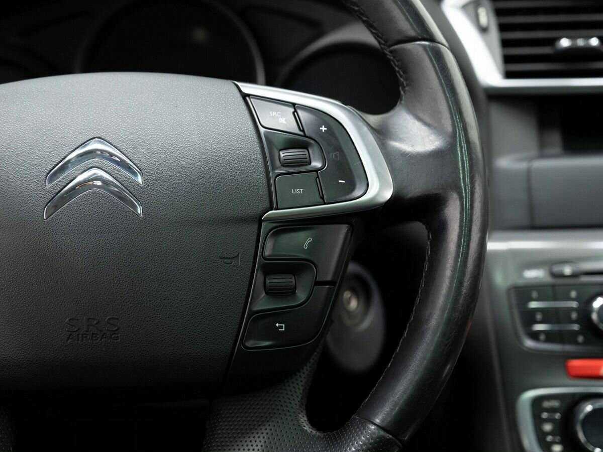 Продажа Б/У Ситроен Ц4. Фото: #16