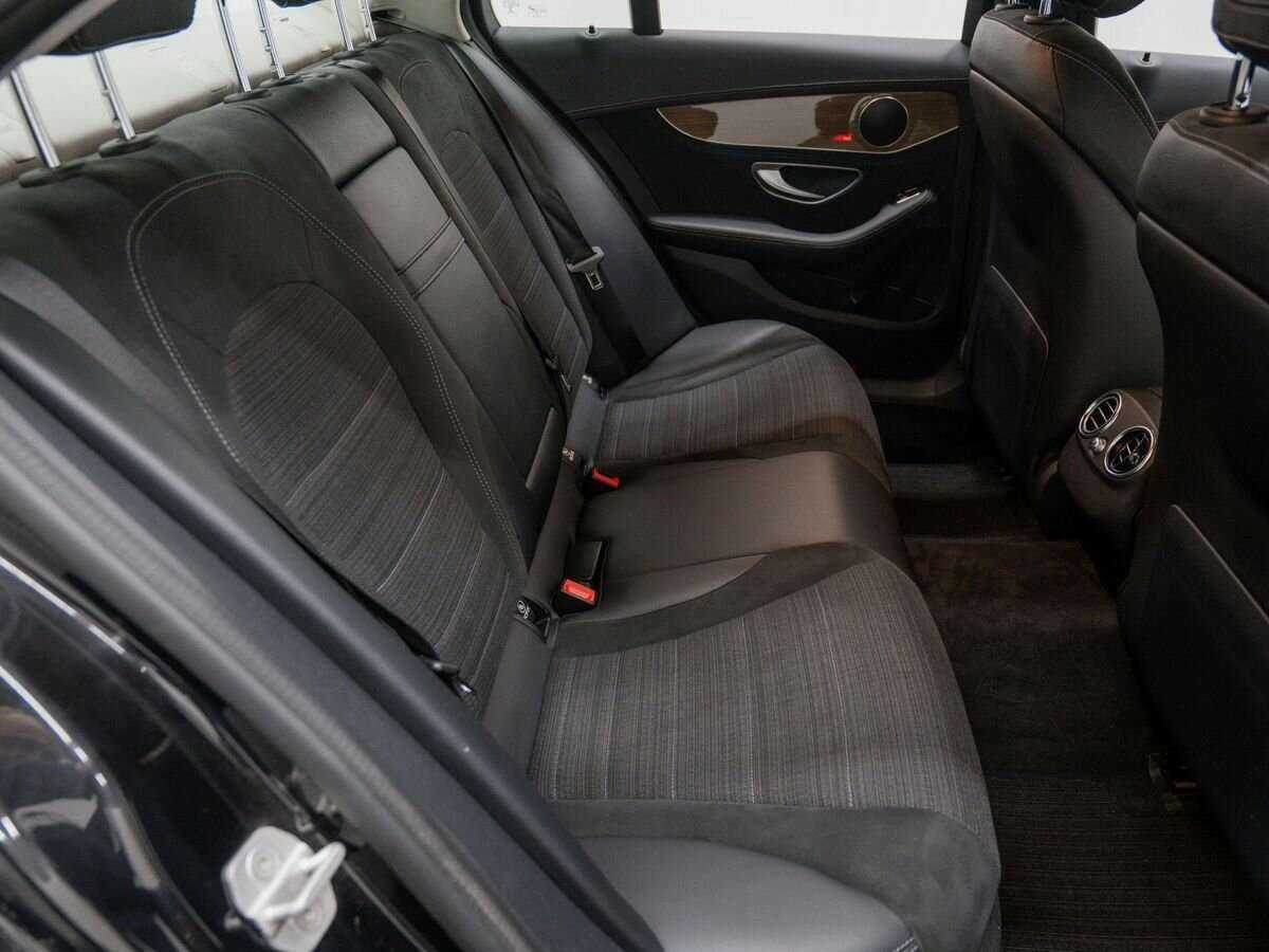 Продажа Б/У Мерседес-Бенц Ц-Класс. Фото: #9