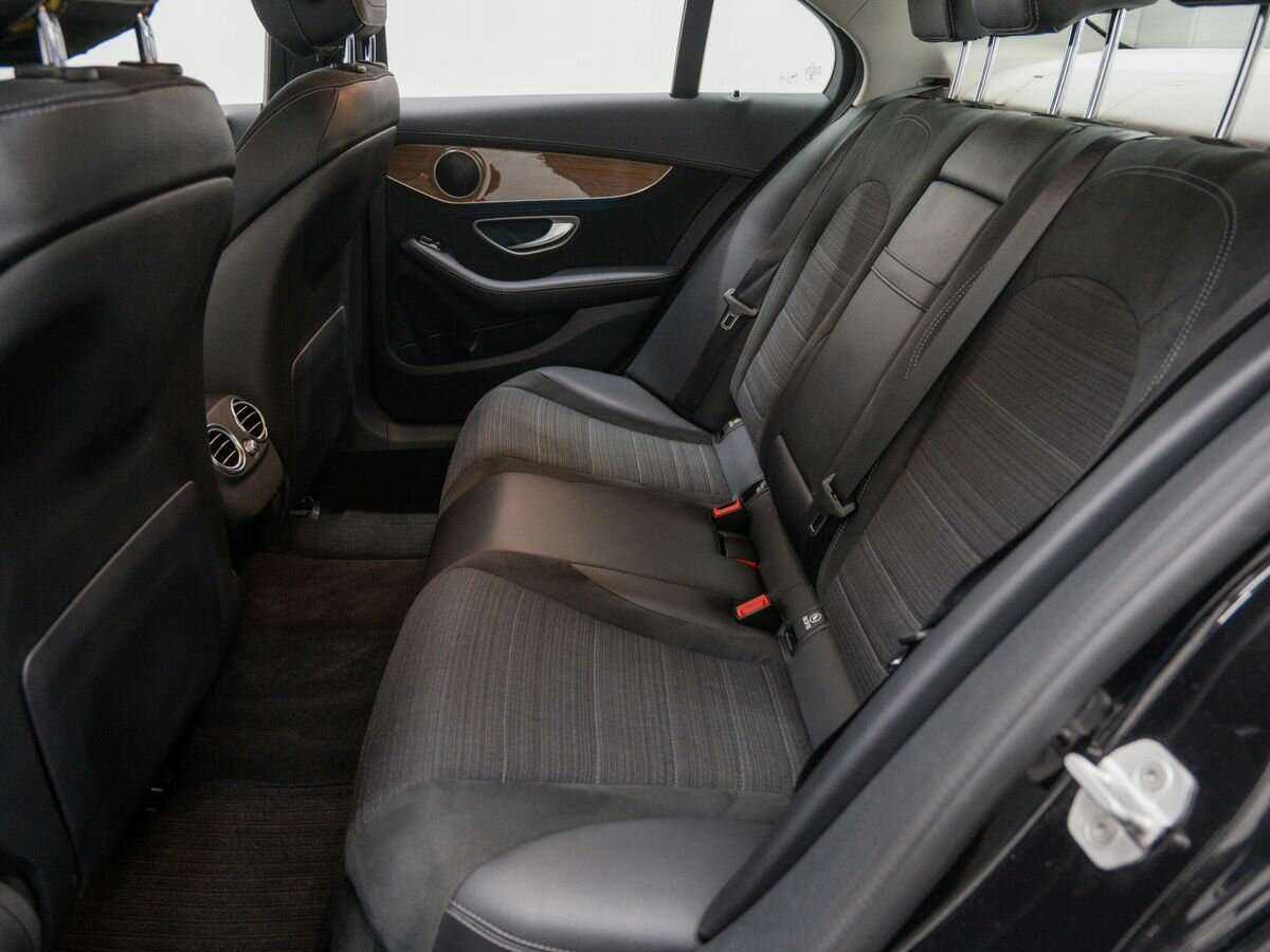 Продажа Б/У Мерседес-Бенц Ц-Класс. Фото: #12