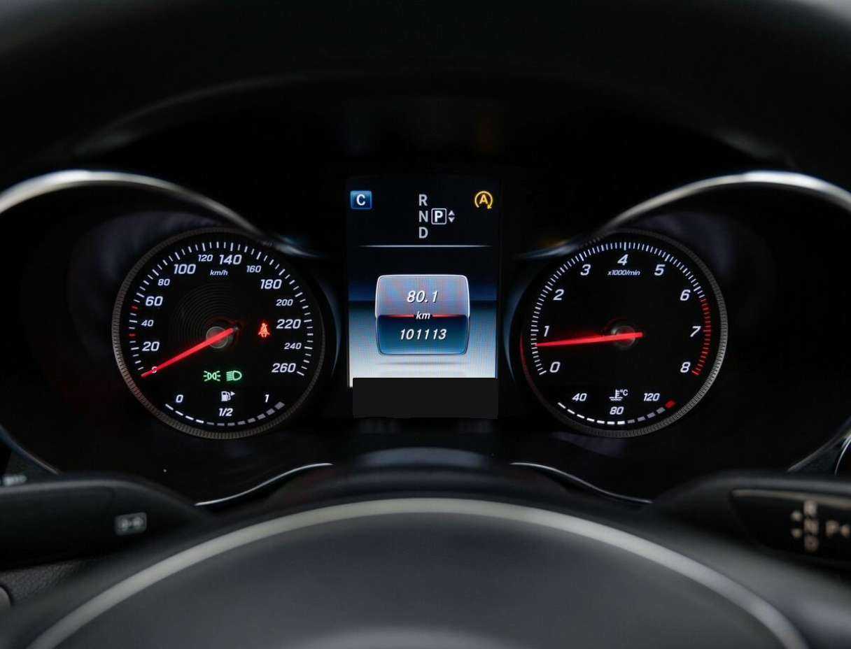 Продажа Б/У Мерседес-Бенц Ц-Класс. Фото: #23