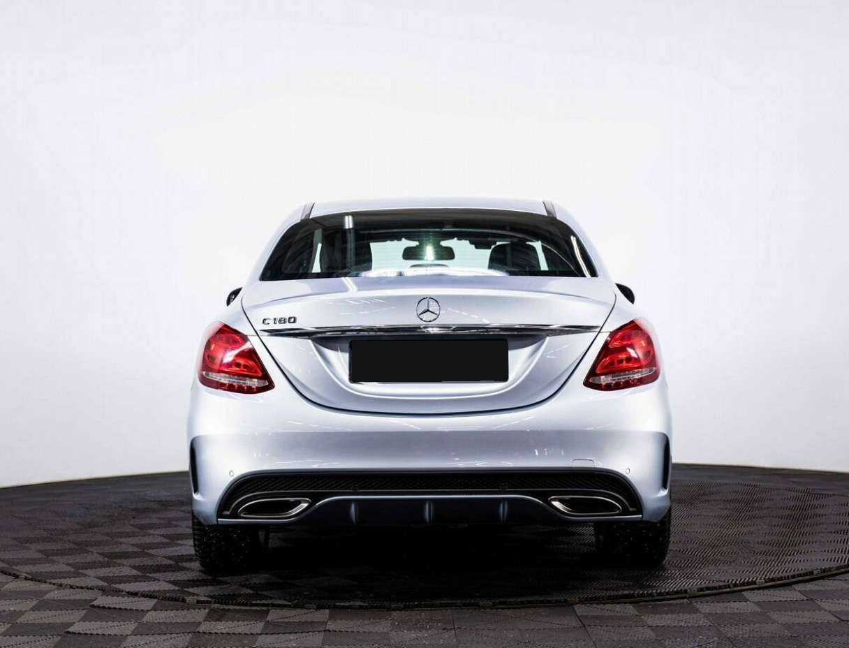 Продажа Б/У Мерседес-Бенц Ц-Класс. Фото: #4