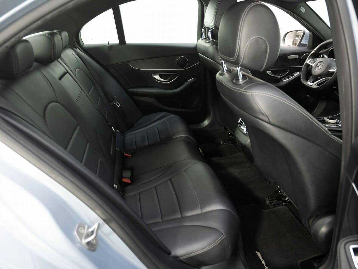 Продажа Б/У Мерседес-Бенц Ц-Класс. Фото: #8