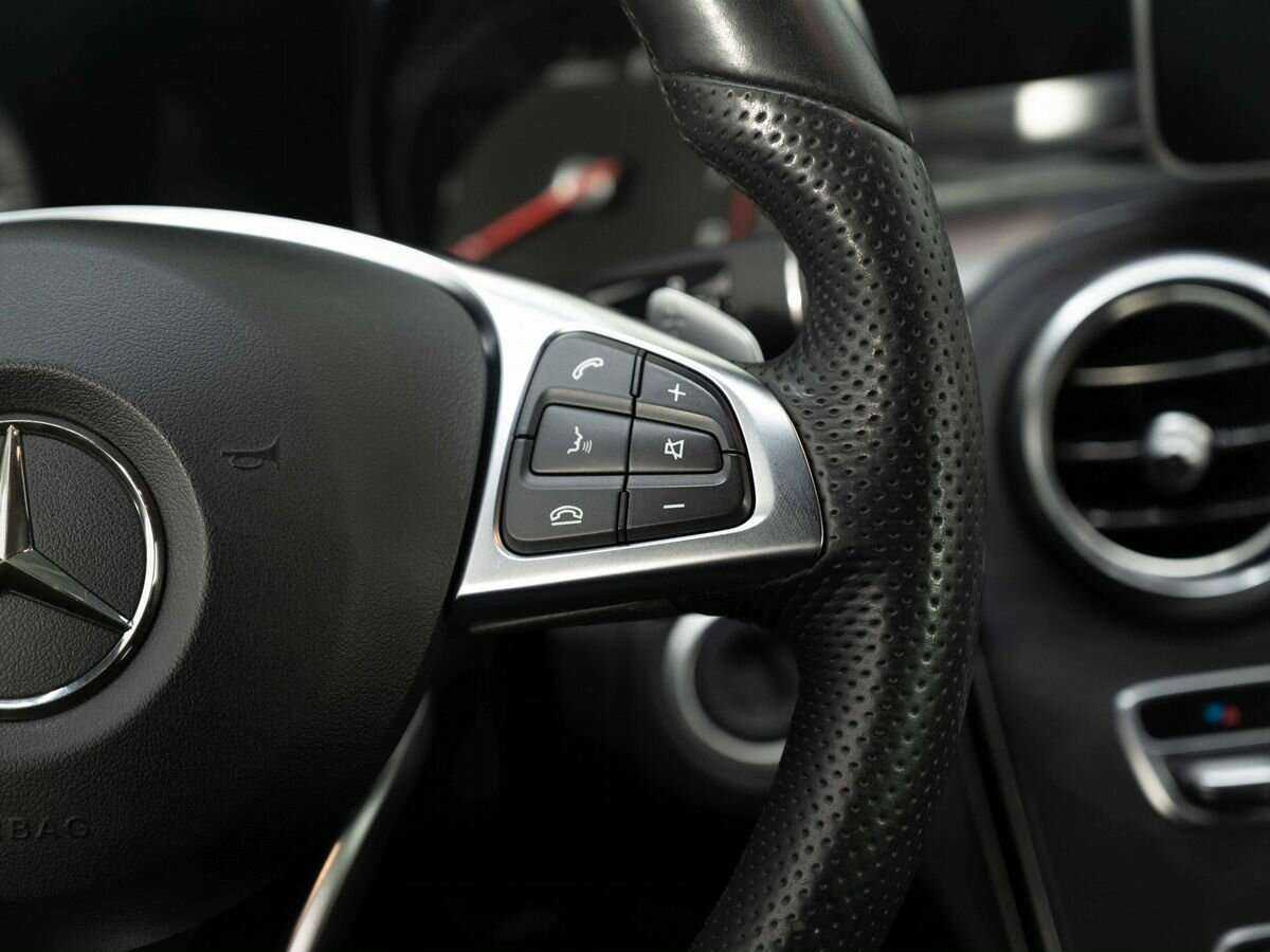 Продажа Б/У Мерседес-Бенц Ц-Класс. Фото: #16