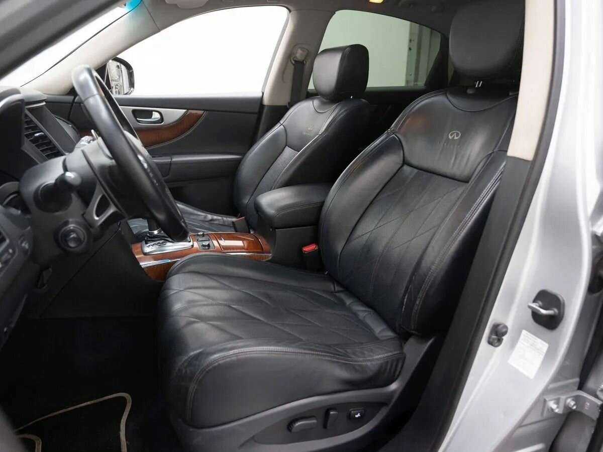 Продажа Б/У Инфинити Ф-Икс. Фото: #7