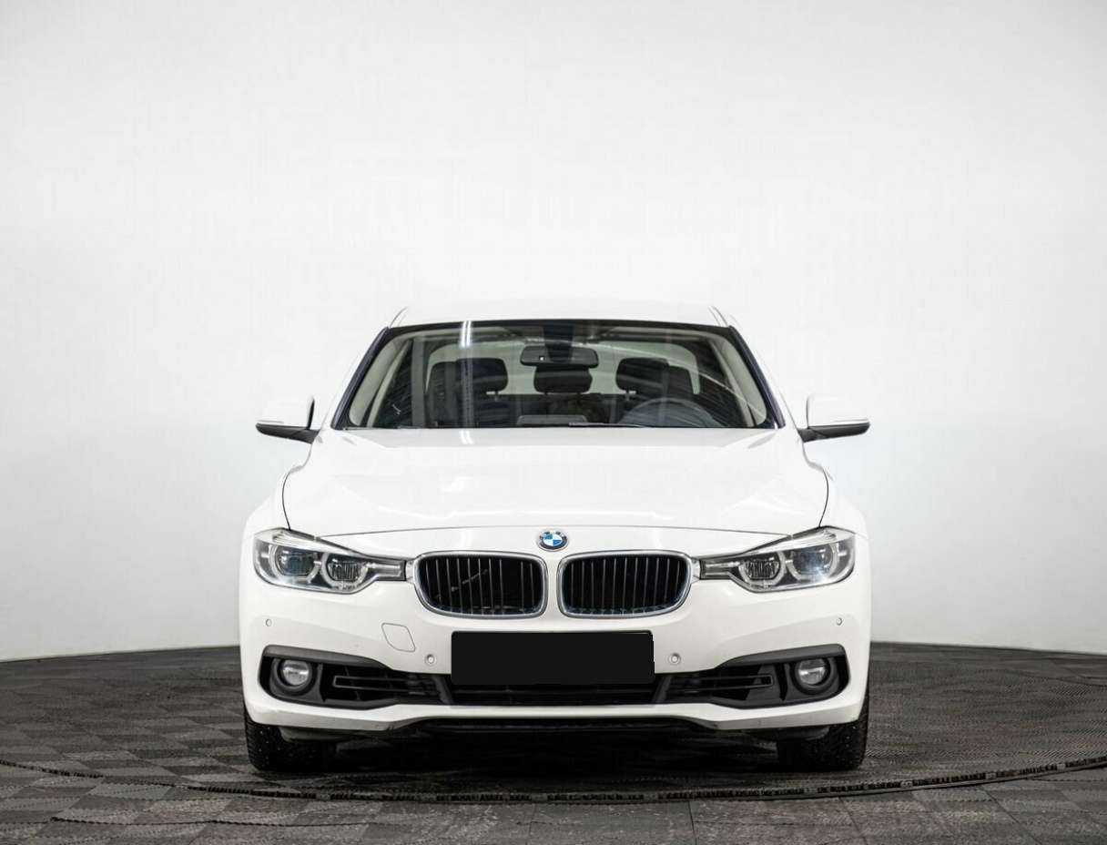 Продажа Б/У БМВ 3 серии. Фото: #1