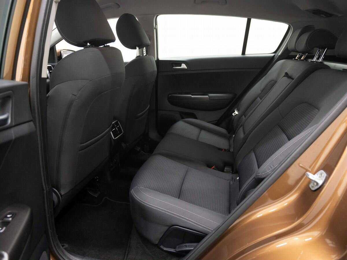 Продажа Б/У Киа Спортейдж. Фото: #8