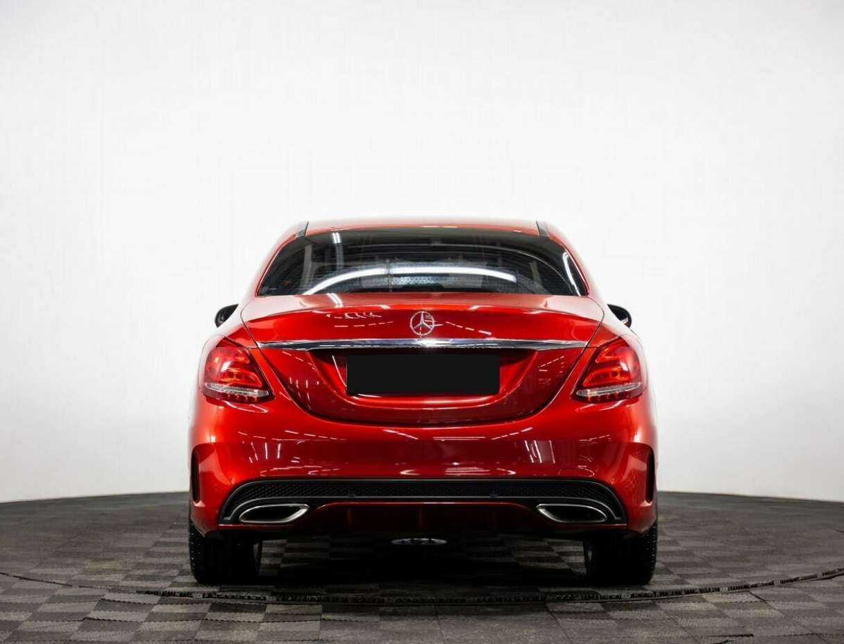 Продажа Б/У Мерседес-Бенц Ц-Класс. Фото: #4