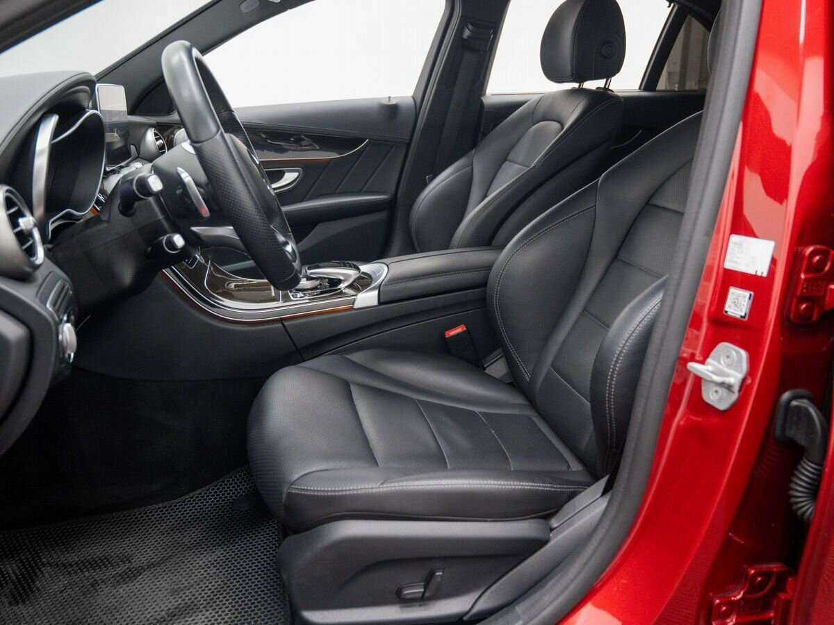 Продажа Б/У Мерседес-Бенц Ц-Класс. Фото: #14