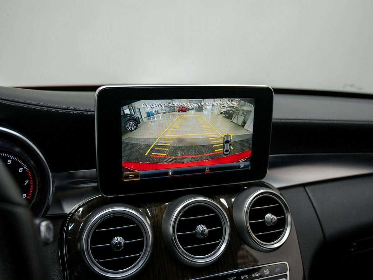 Продажа Б/У Мерседес-Бенц Ц-Класс. Фото: #23