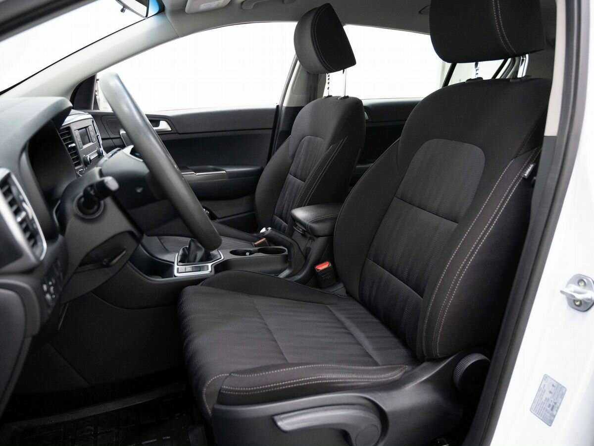 Продажа Б/У Киа Спортейдж. Фото: #7