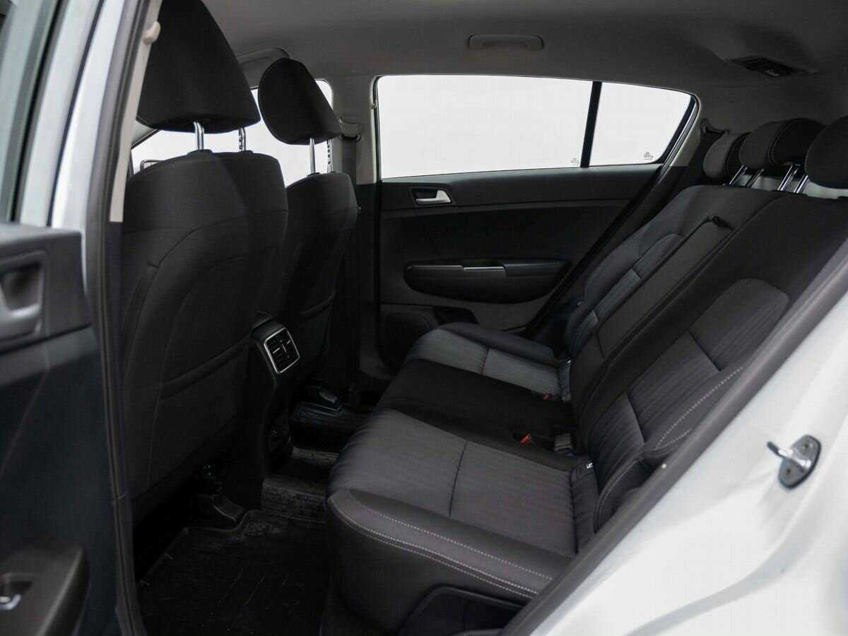 Продажа Б/У Киа Спортейдж. Фото: #8