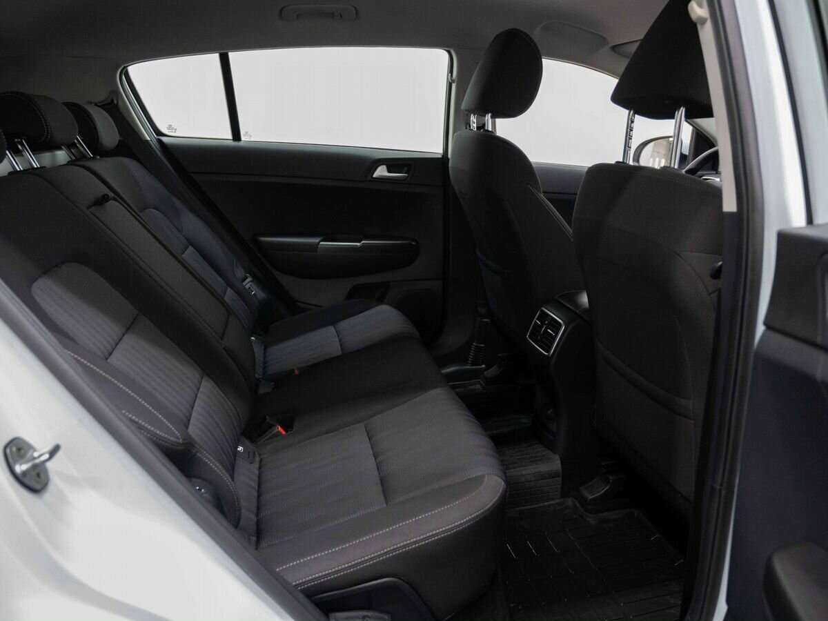 Продажа Б/У Киа Спортейдж. Фото: #9