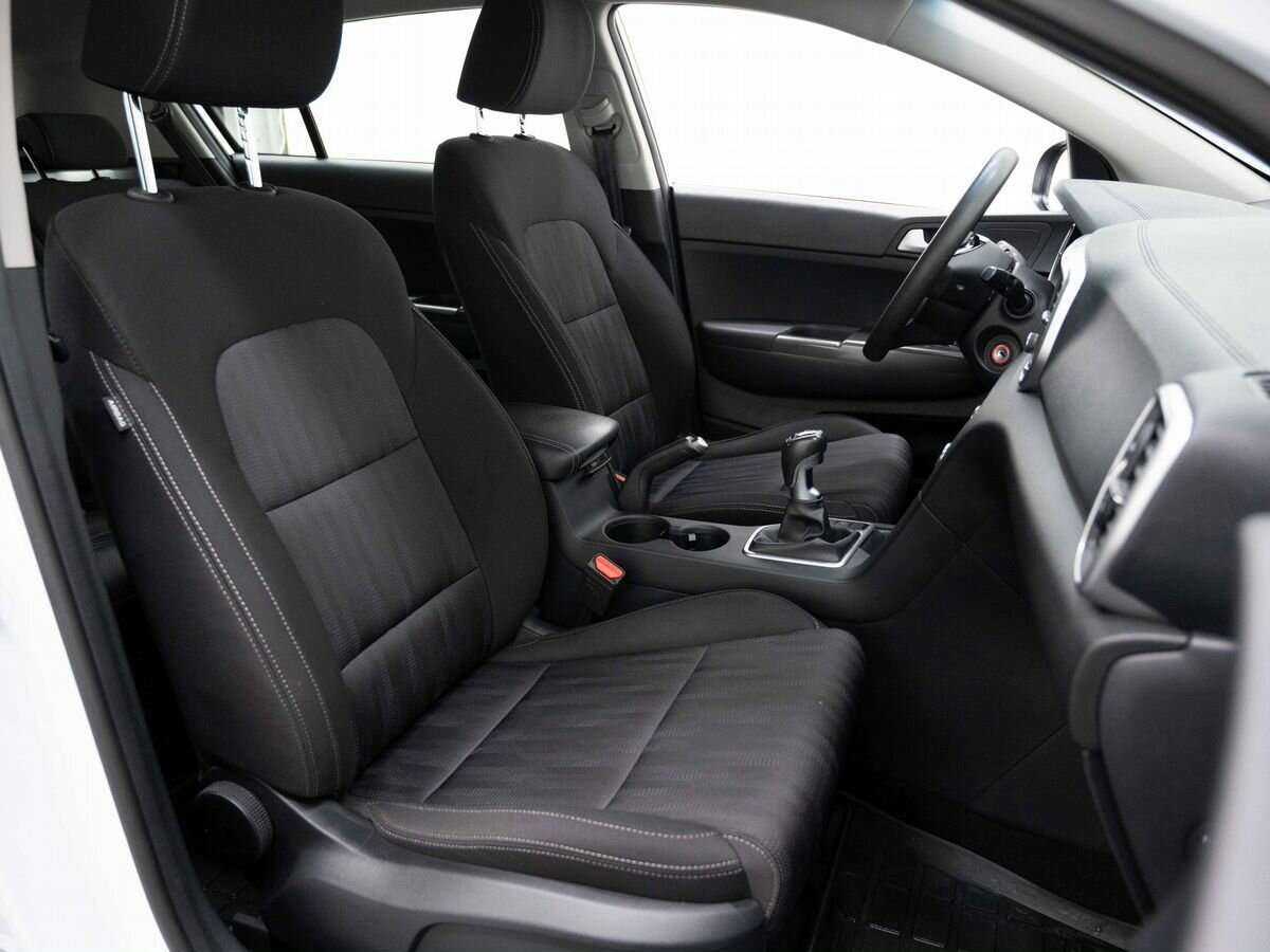 Продажа Б/У Киа Спортейдж. Фото: #11