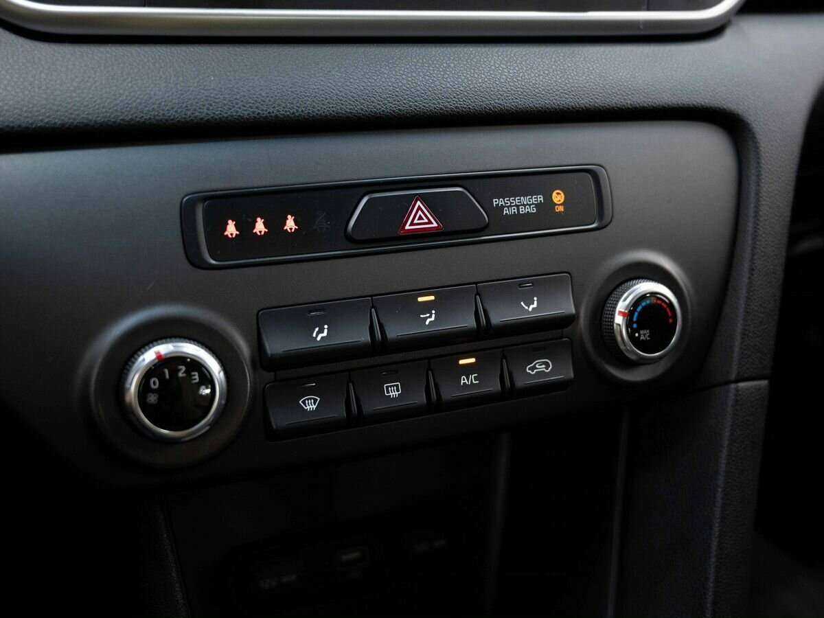 Продажа Б/У Киа Спортейдж. Фото: #19