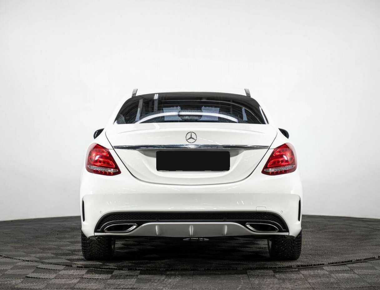 Продажа Б/У Мерседес-Бенц Ц-Класс. Фото: #3