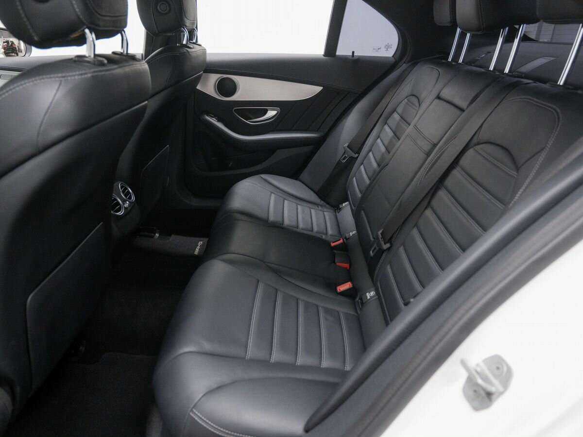 Продажа Б/У Мерседес-Бенц Ц-Класс. Фото: #10