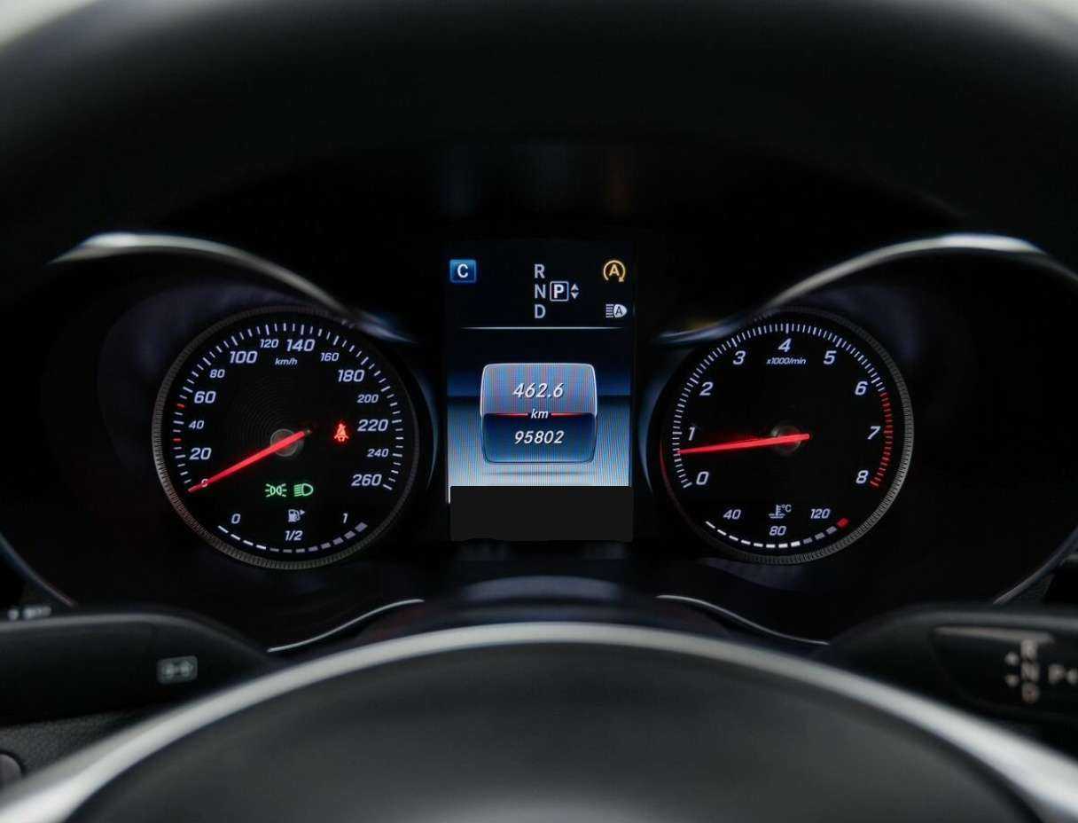 Продажа Б/У Мерседес-Бенц Ц-Класс. Фото: #21