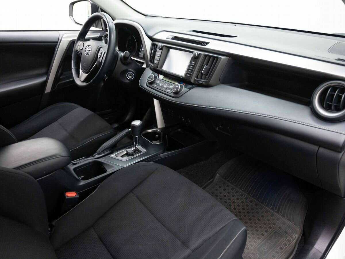 Продажа Б/У Тойота Рав4. Фото: #8