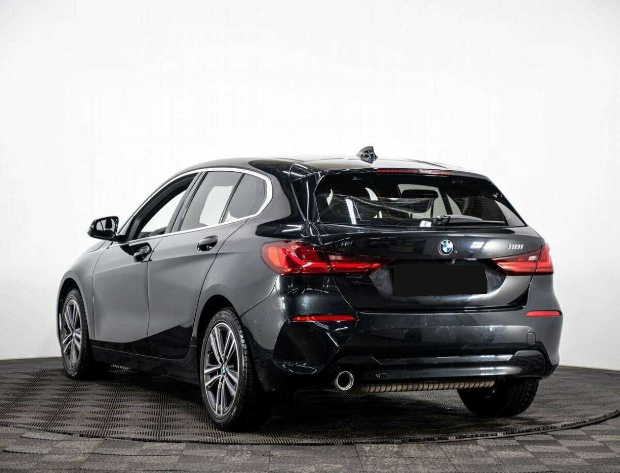 Продажа Б/У БМВ 1 серии. Фото: #3