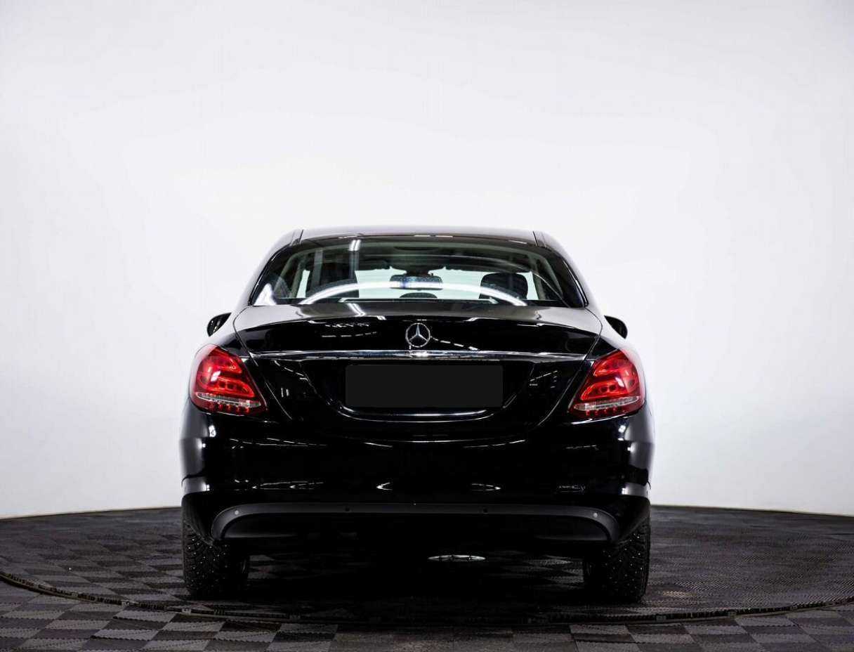 Продажа Б/У Мерседес-Бенц Ц-Класс. Фото: #5