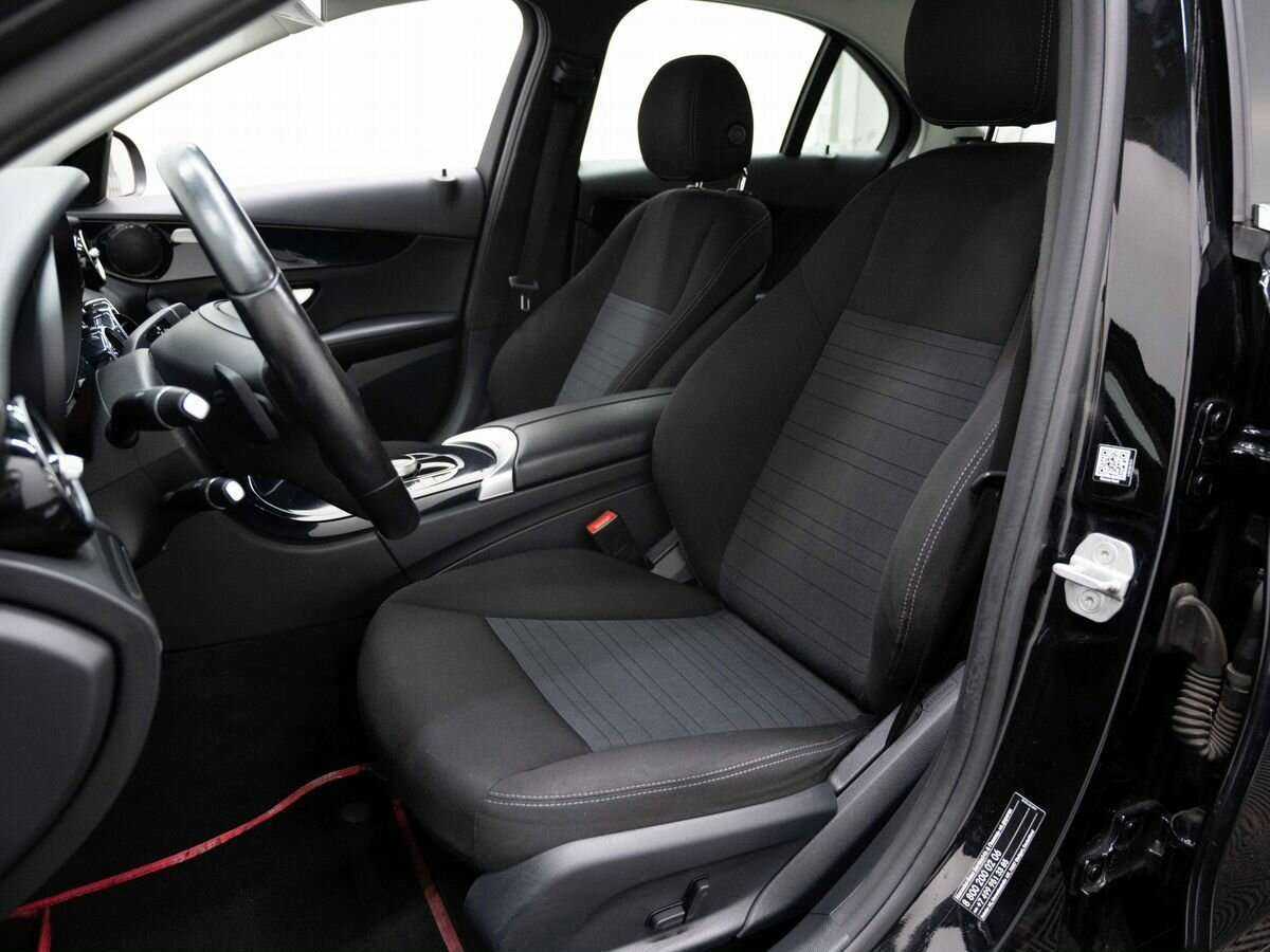 Продажа Б/У Мерседес-Бенц Ц-Класс. Фото: #9