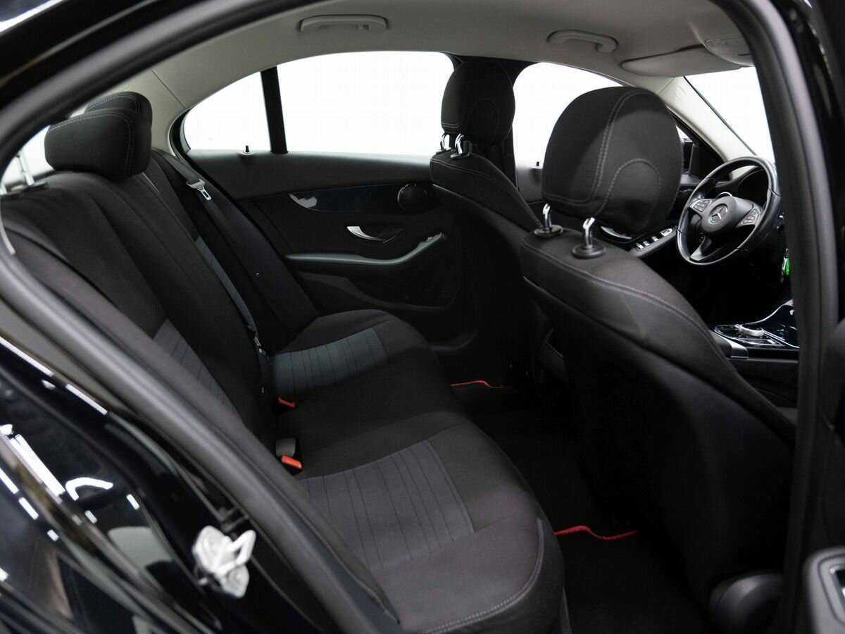 Продажа Б/У Мерседес-Бенц Ц-Класс. Фото: #16