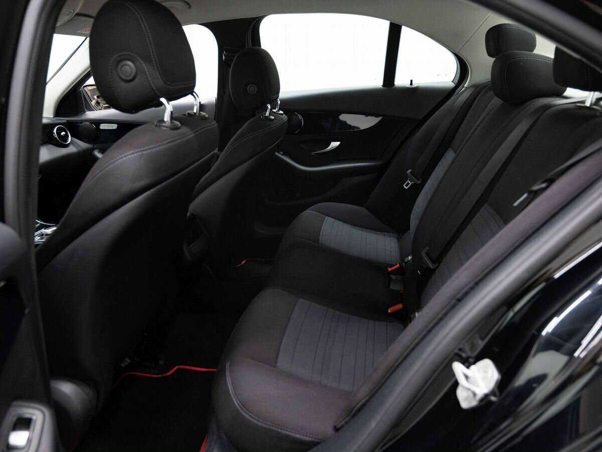 Продажа Б/У Мерседес-Бенц Ц-Класс. Фото: #17