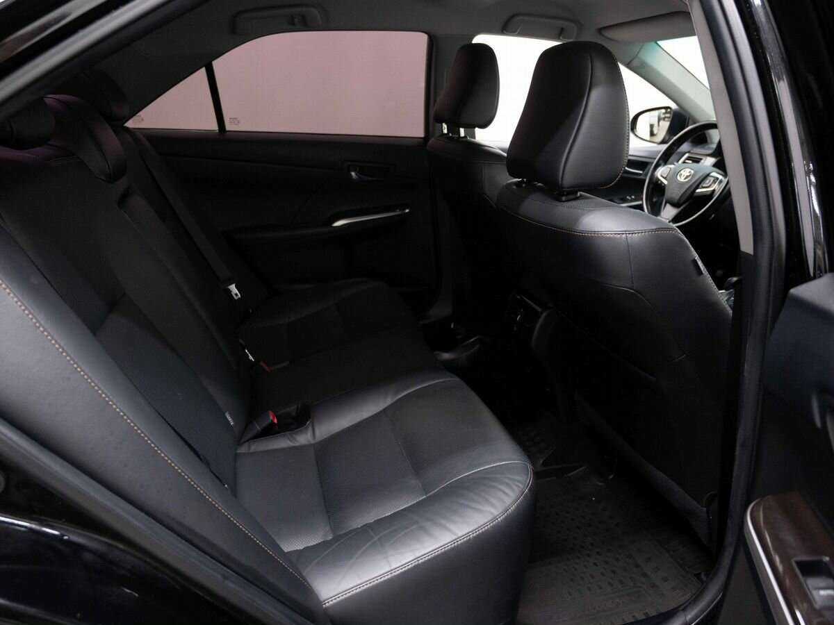 Продажа Б/У Тойота Камри. Фото: #12