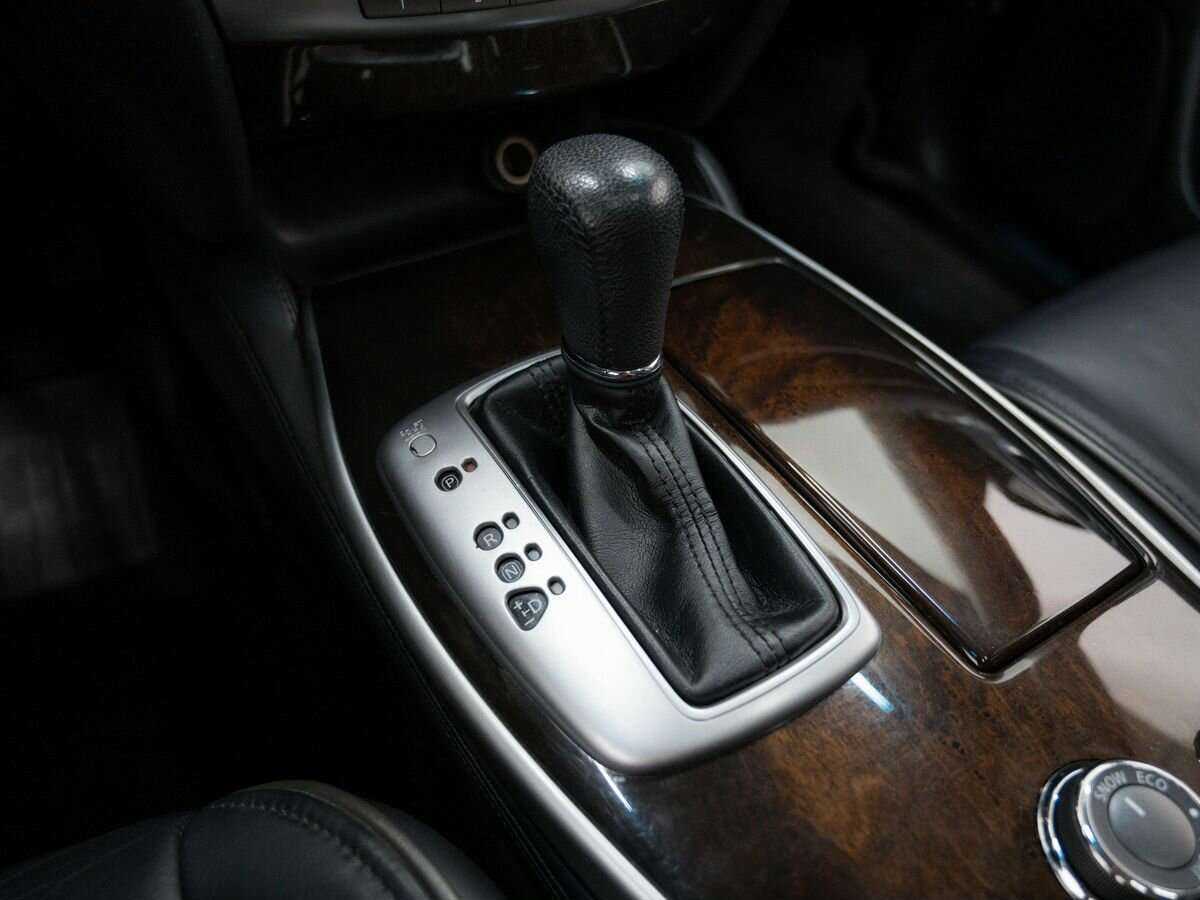 Продажа Б/У Инфинити К-Икс60. Фото: #20