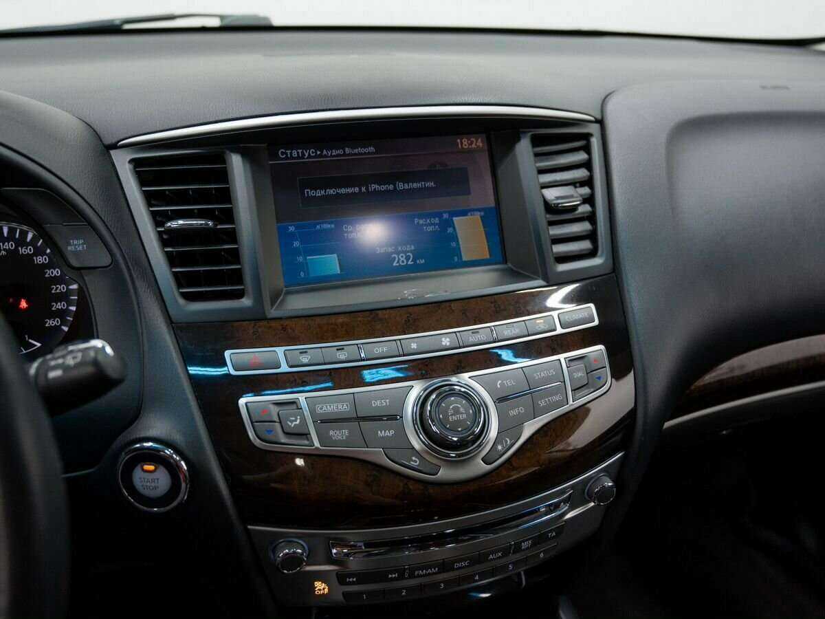 Продажа Б/У Инфинити К-Икс60. Фото: #22