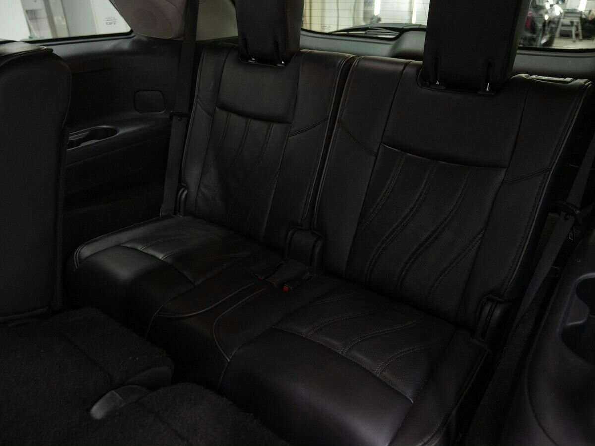 Продажа Б/У Инфинити К-Икс60. Фото: #25