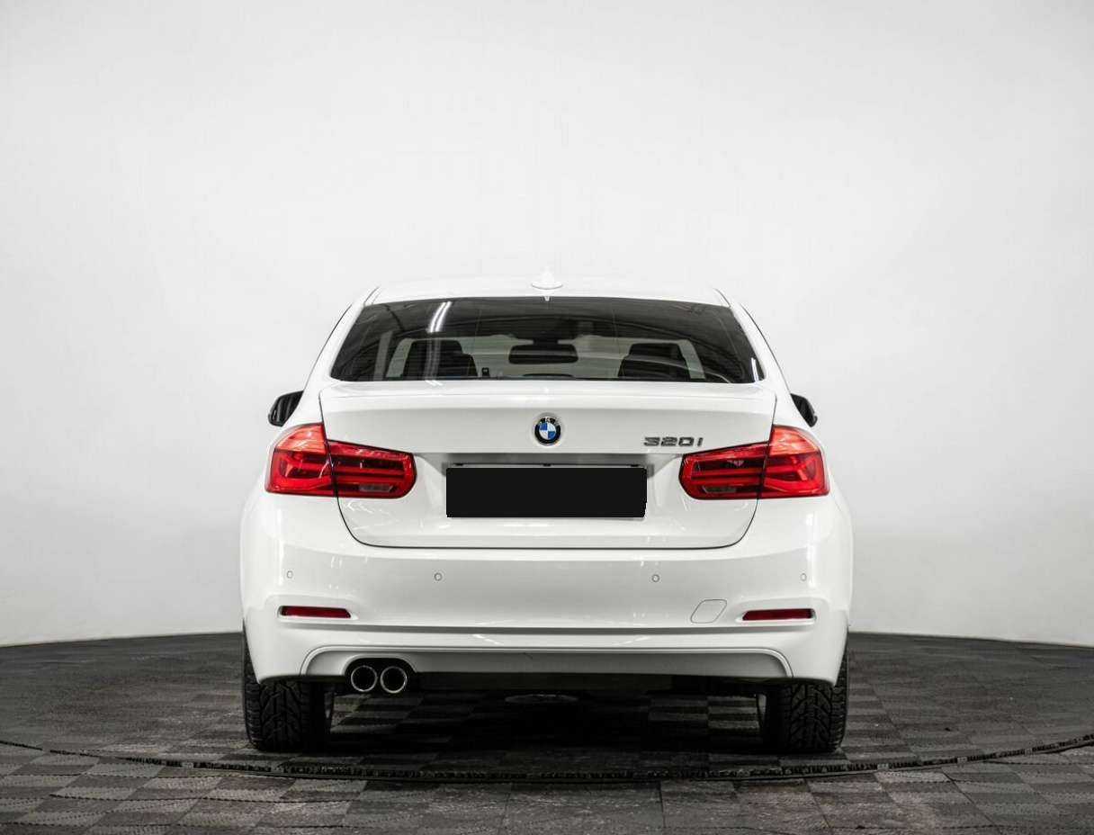 Продажа Б/У БМВ 3 серии. Фото: #4