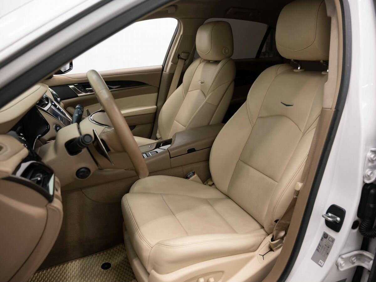 Продажа Б/У Кадиллак КТС. Фото: #6