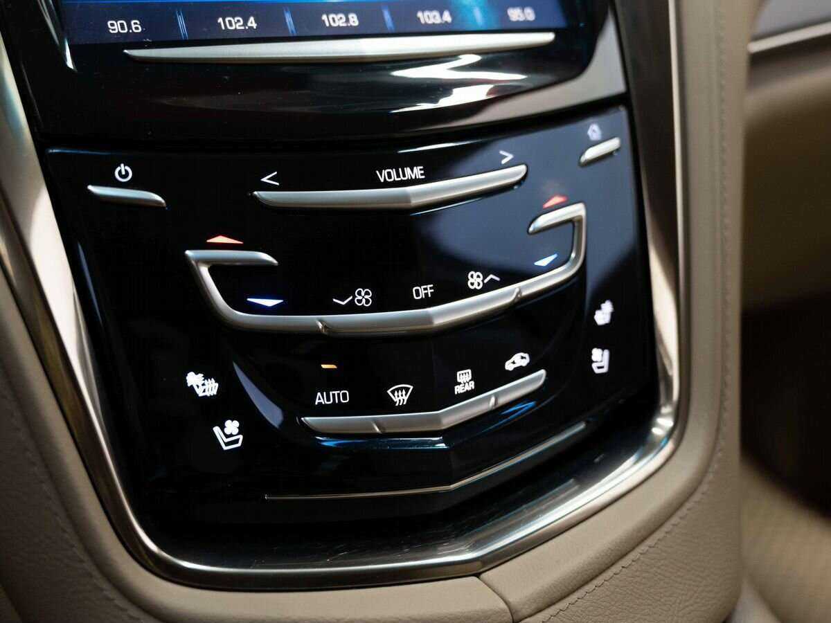 Продажа Б/У Кадиллак КТС. Фото: #18