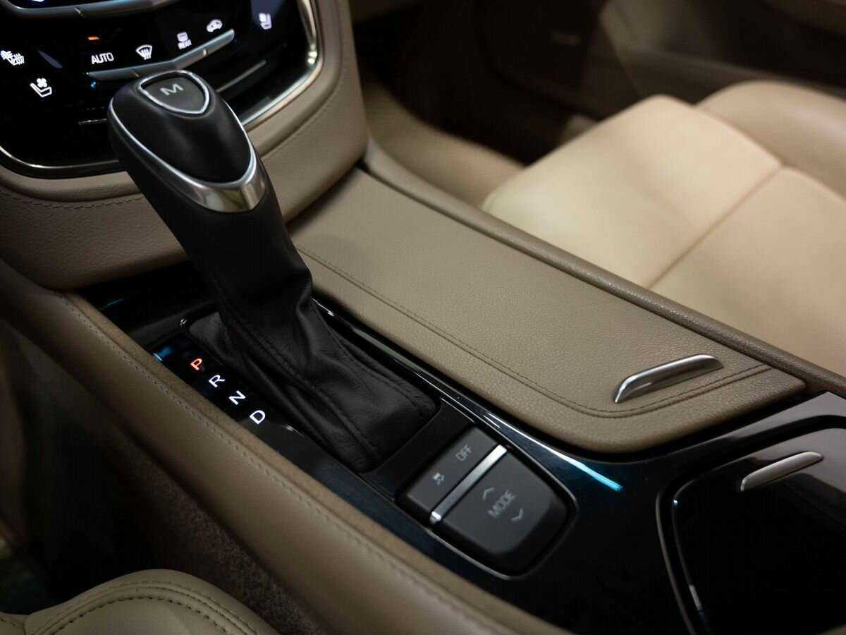 Продажа Б/У Кадиллак КТС. Фото: #19