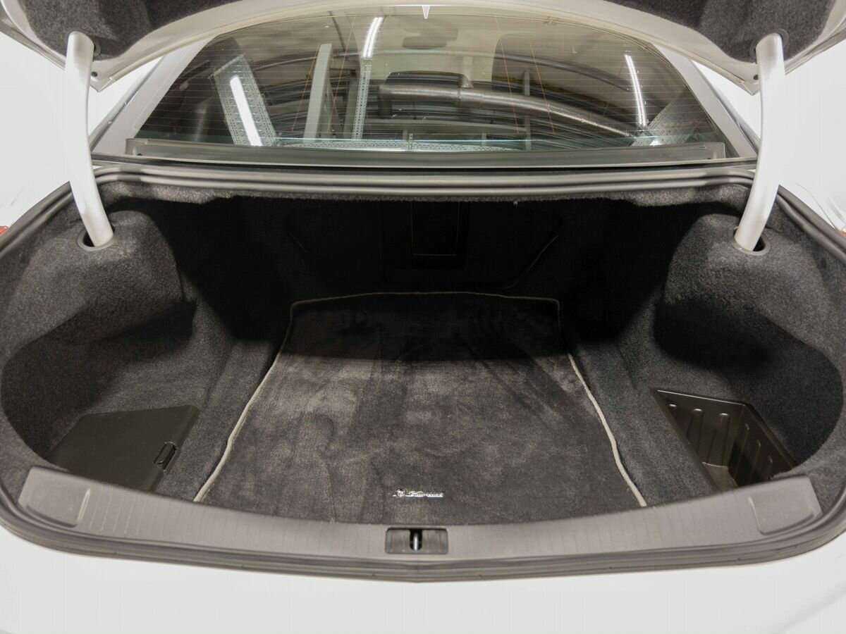 Продажа Б/У Кадиллак КТС. Фото: #25