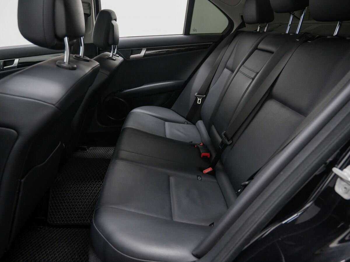 Продажа Б/У Мерседес-Бенц Ц-Класс. Фото: #11