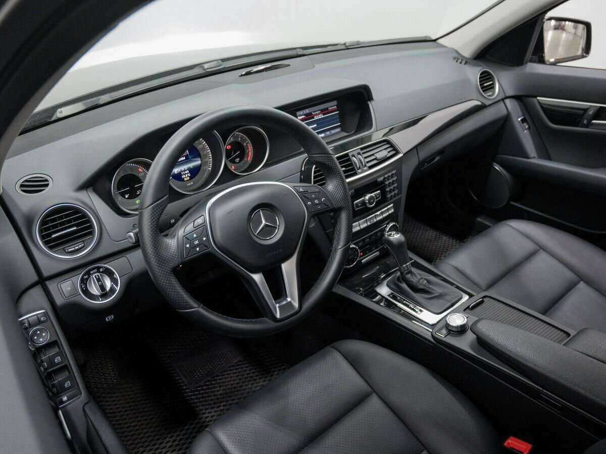 Продажа Б/У Мерседес-Бенц Ц-Класс. Фото: #12