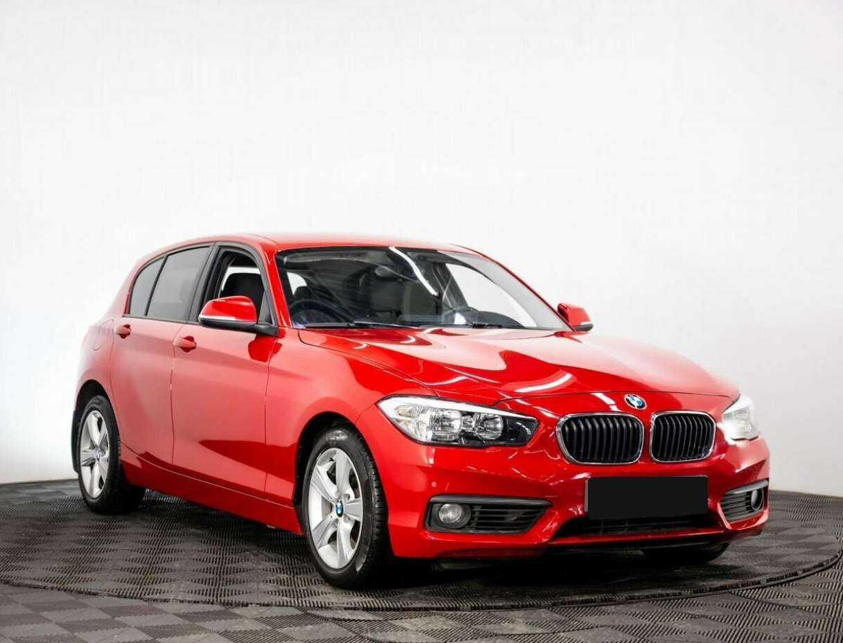 Продажа Б/У БМВ 1 серии. Фото: #2