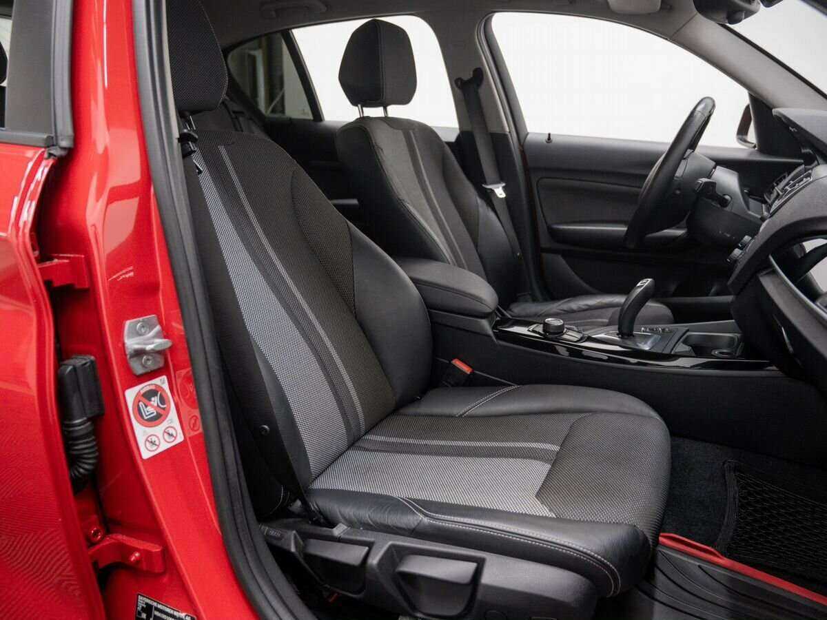 Продажа Б/У БМВ 1 серии. Фото: #7