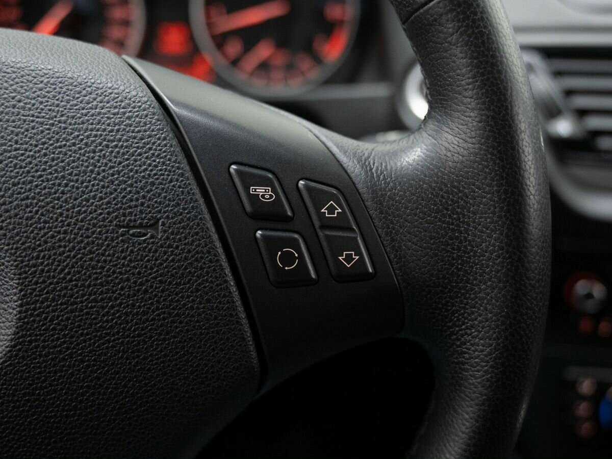 Продажа Б/У БМВ Икс1. Фото: #18