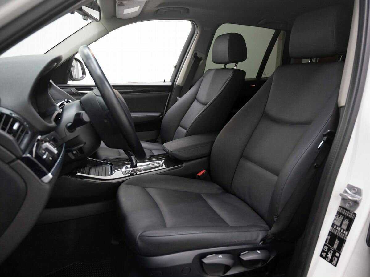 Продажа Б/У БМВ Икс3. Фото: #7