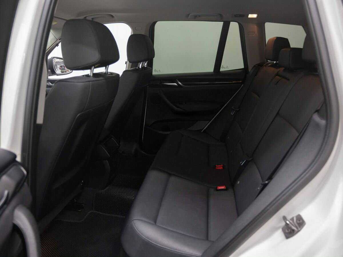 Продажа Б/У БМВ Икс3. Фото: #8