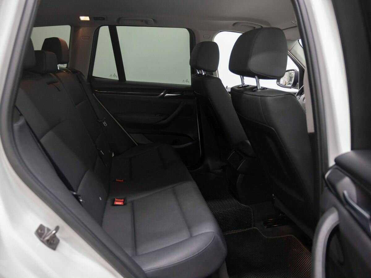 Продажа Б/У БМВ Икс3. Фото: #9