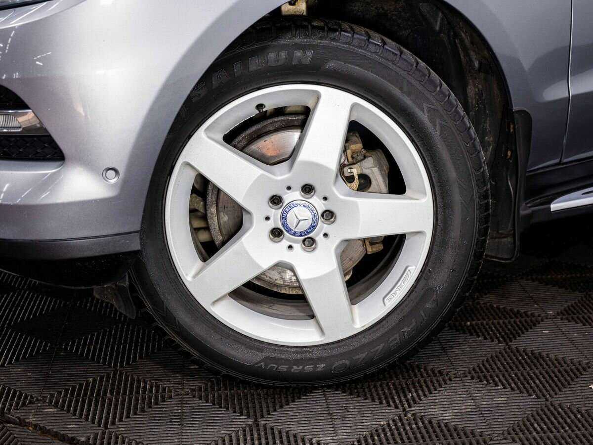 Продажа Б/У Мерседес-Бенц М-Класс. Фото: #7