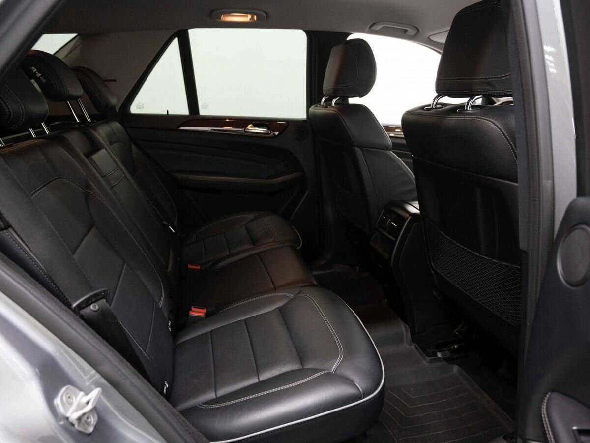 Продажа Б/У Мерседес-Бенц М-Класс. Фото: #11