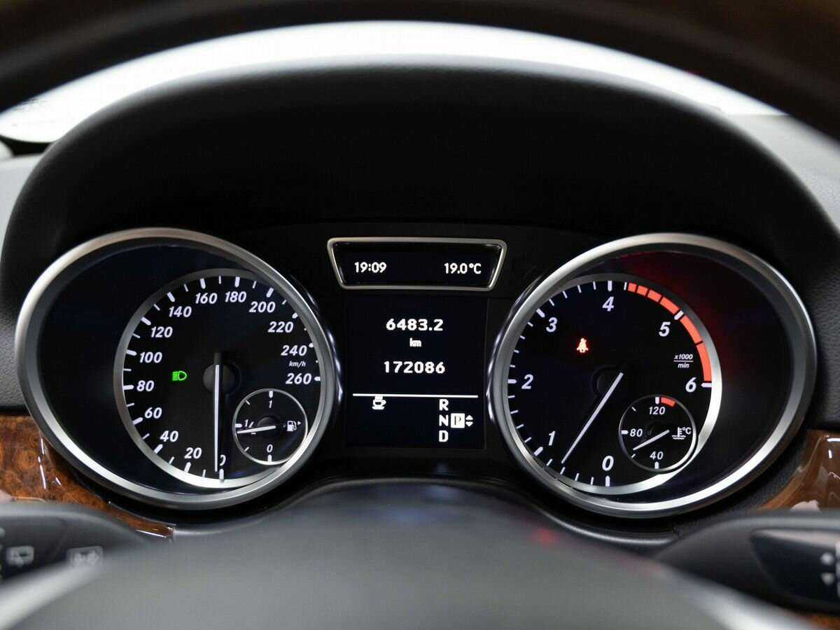 Продажа Б/У Мерседес-Бенц М-Класс. Фото: #18