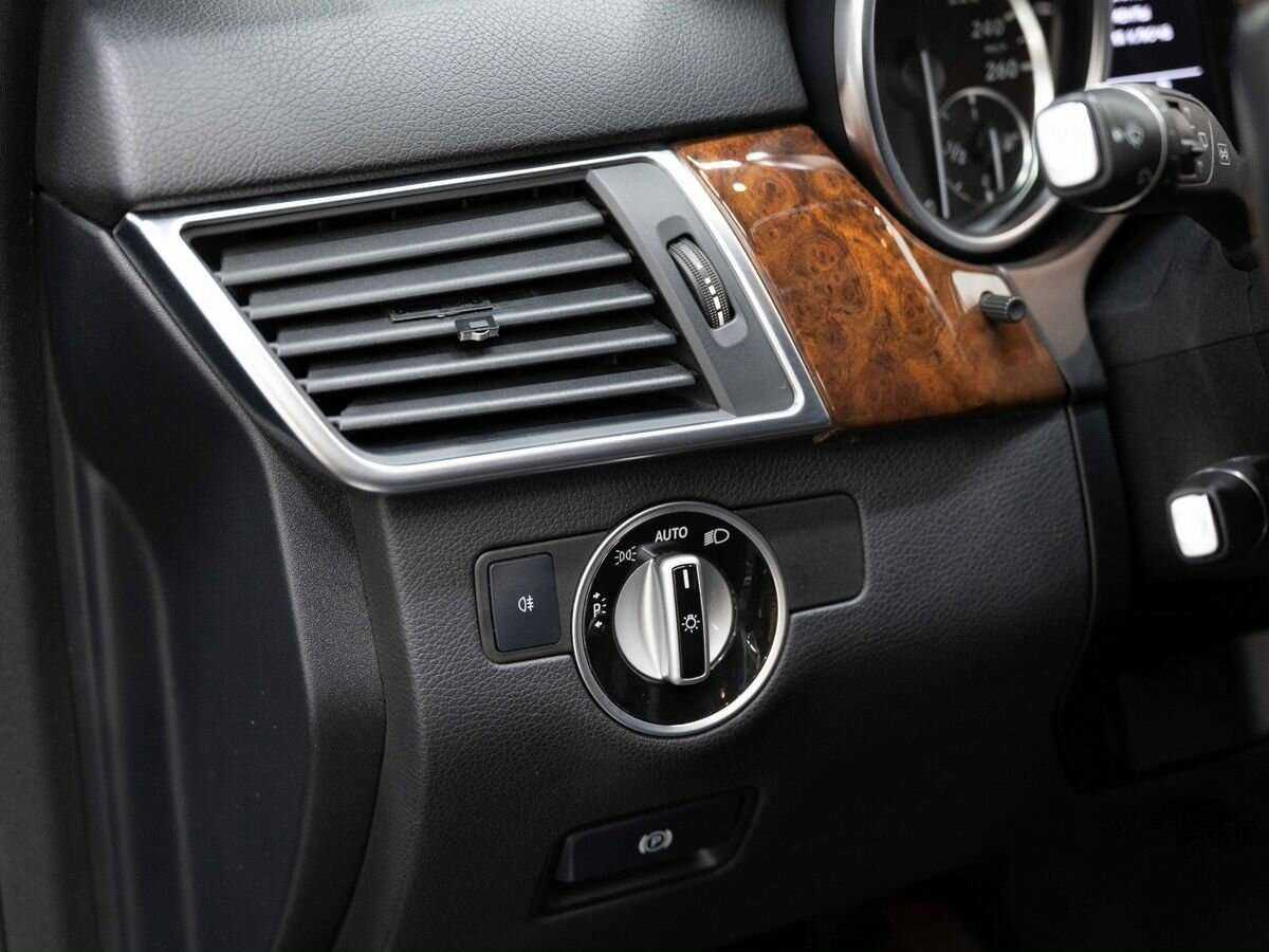 Продажа Б/У Мерседес-Бенц М-Класс. Фото: #19