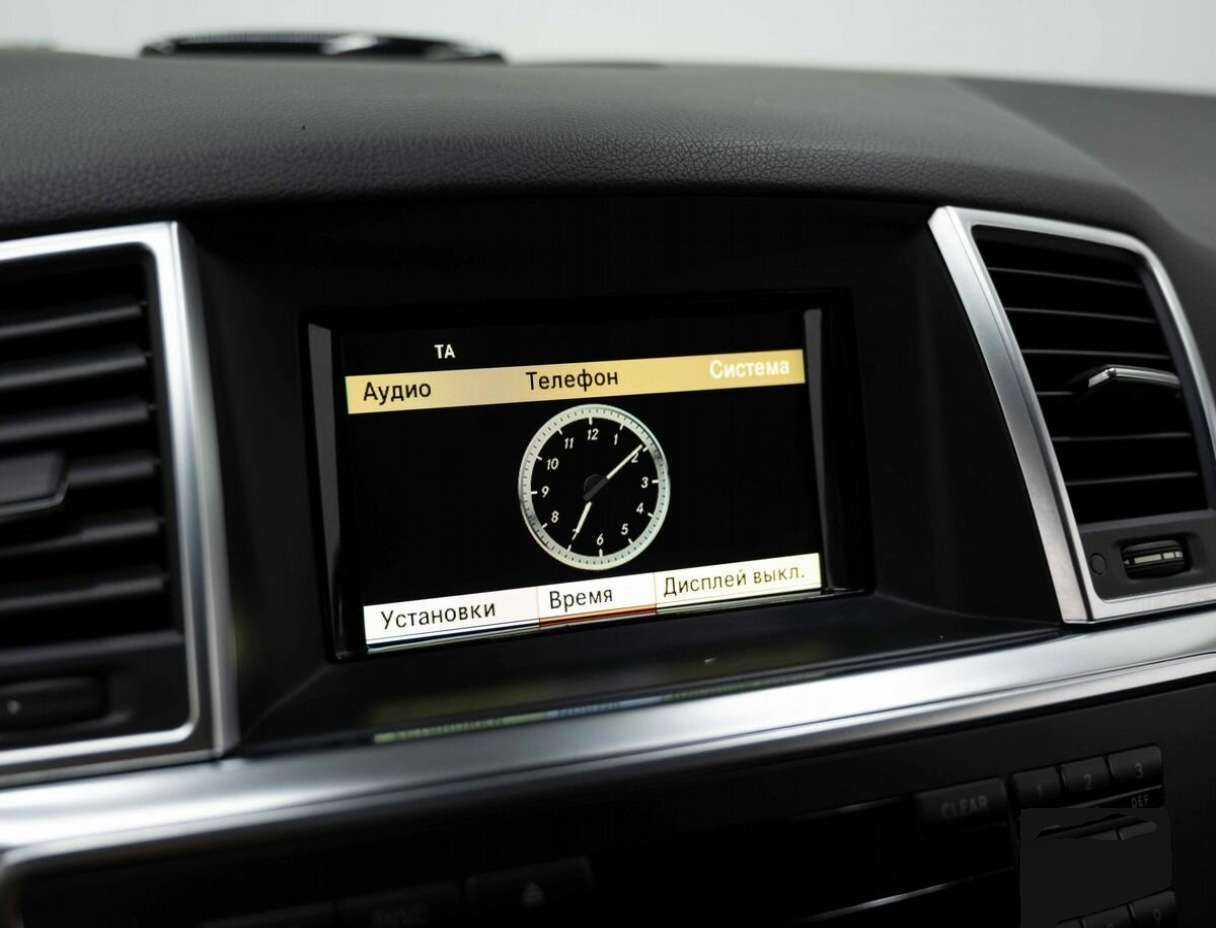 Продажа Б/У Мерседес-Бенц М-Класс. Фото: #20